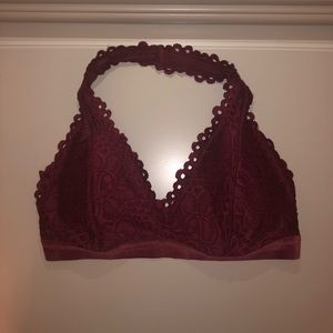 Aeropostale Halter Bralette